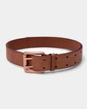  2LO LEATHER BELT 
