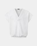  V LINEN TANK TOP 