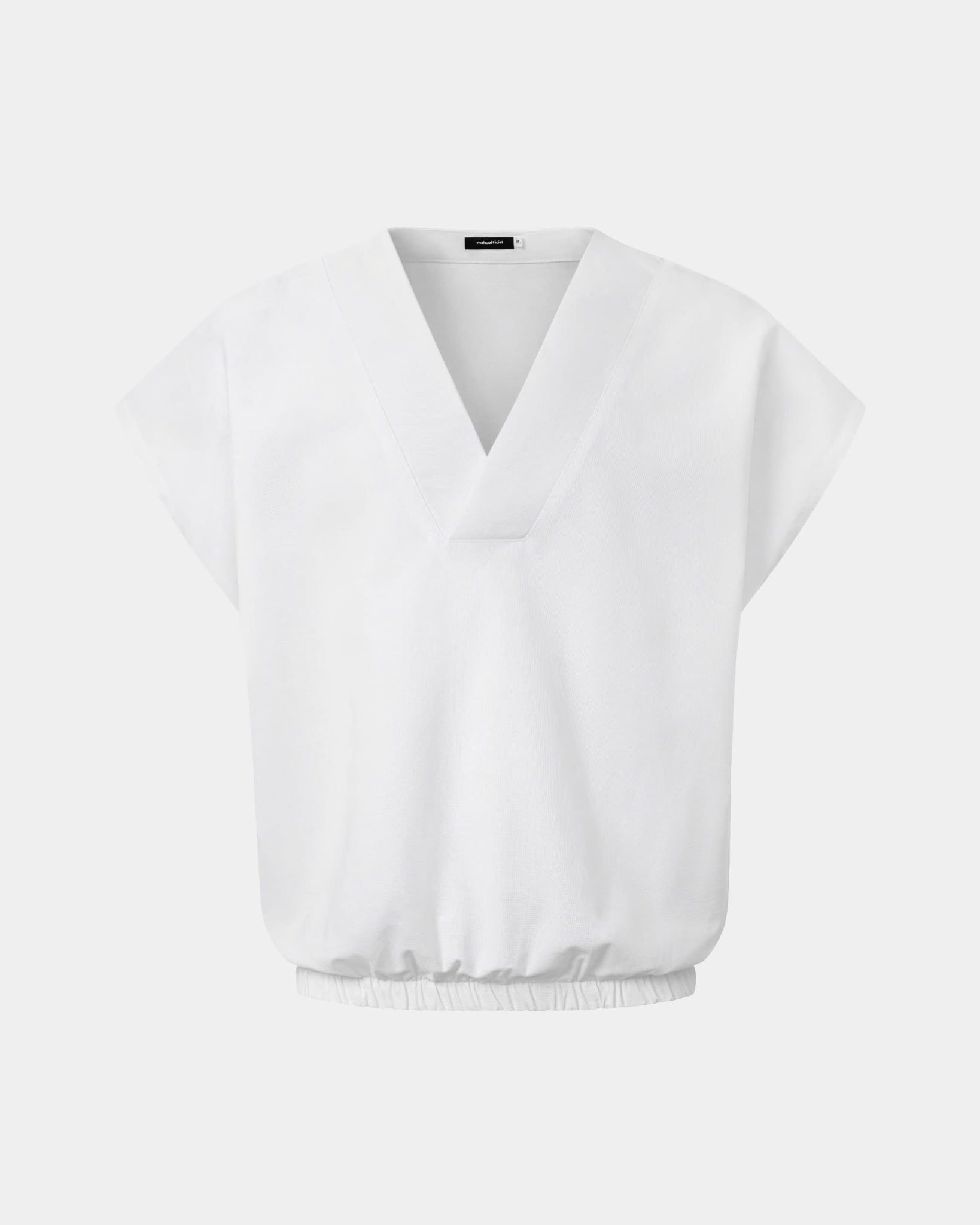  V LINEN TANK TOP 