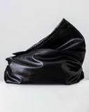  FOLDED LEATHER BAG 