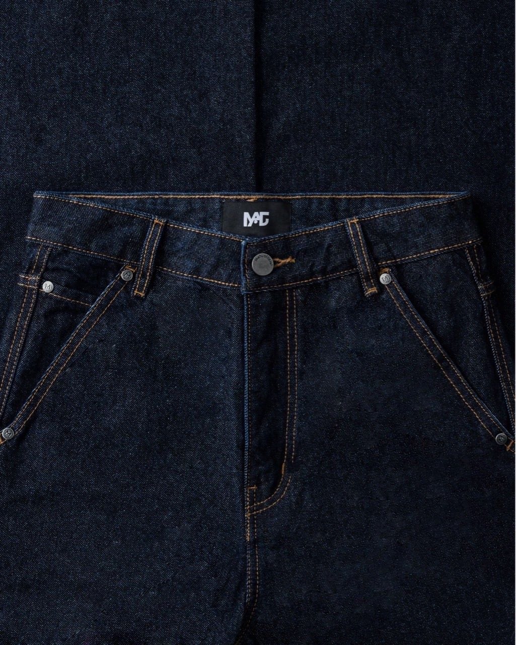  REGULAR DENIM PANTS 