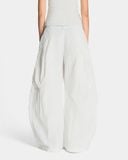  ARCH CARGO PANTS * white 