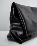  FOLDED LEATHER BAG 