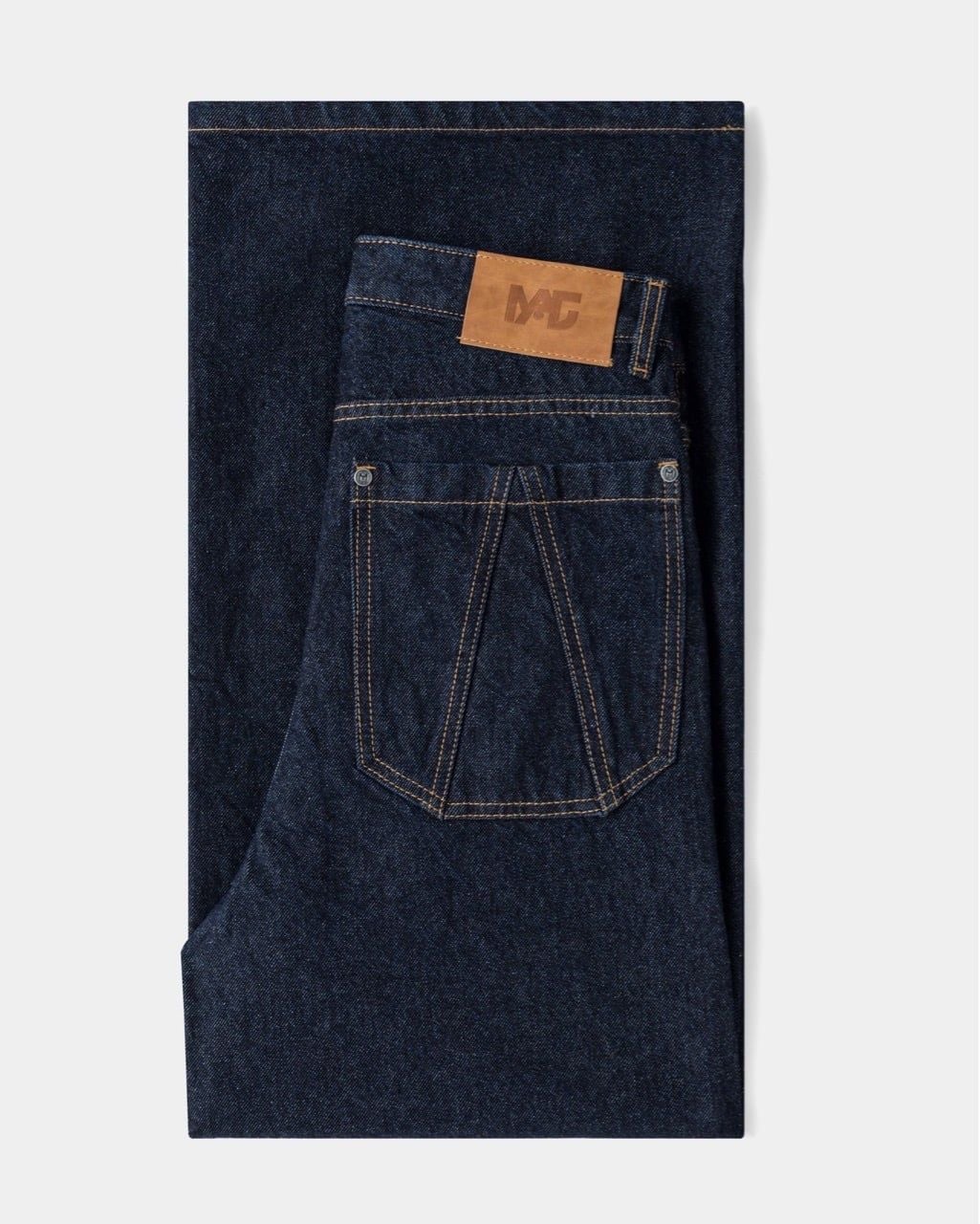  REGULAR DENIM PANTS 