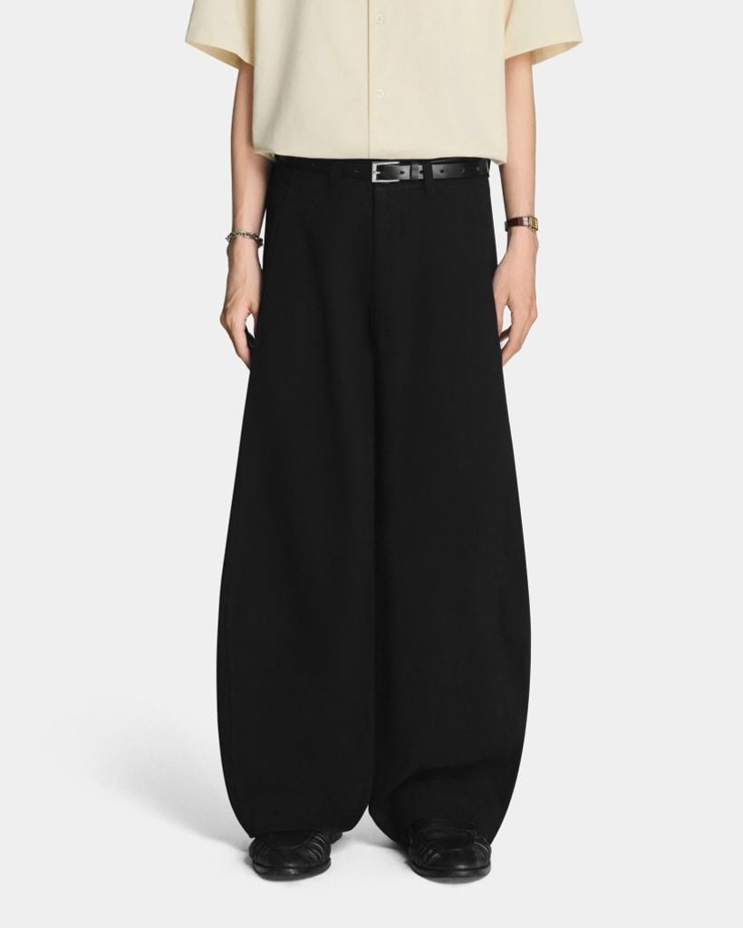  ARCH TROUSERS * black 