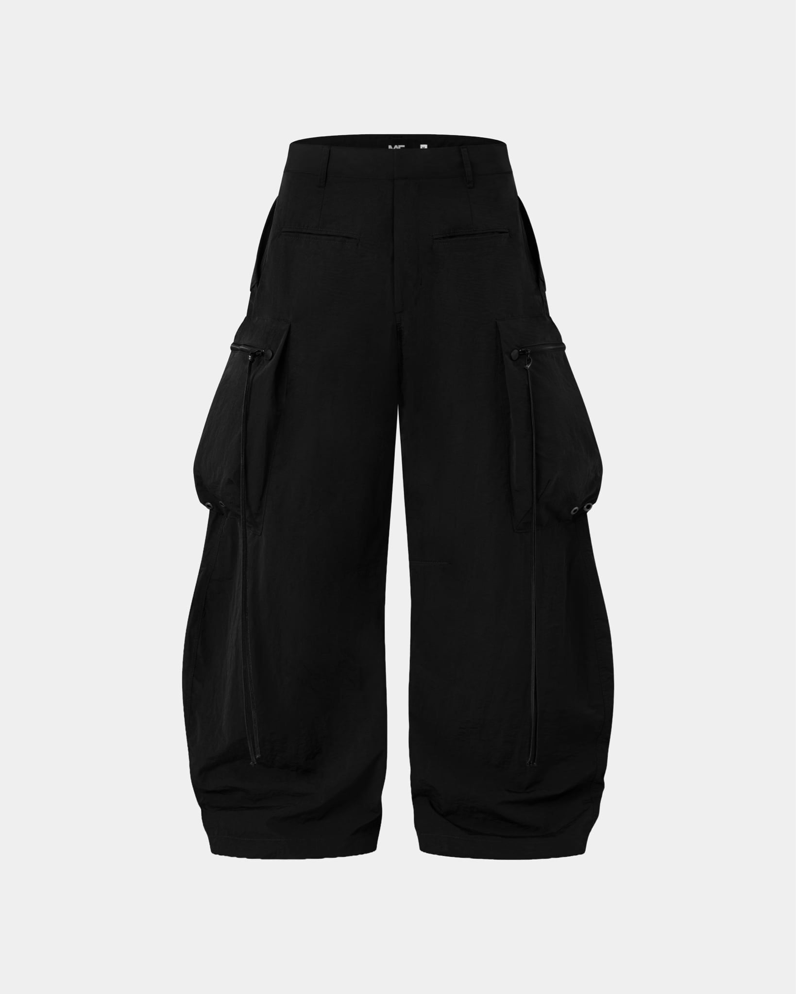  ARCH CARGO PANTS * black 