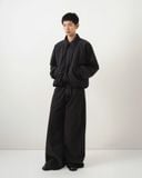  FUR LINED BOMBER JACKET 