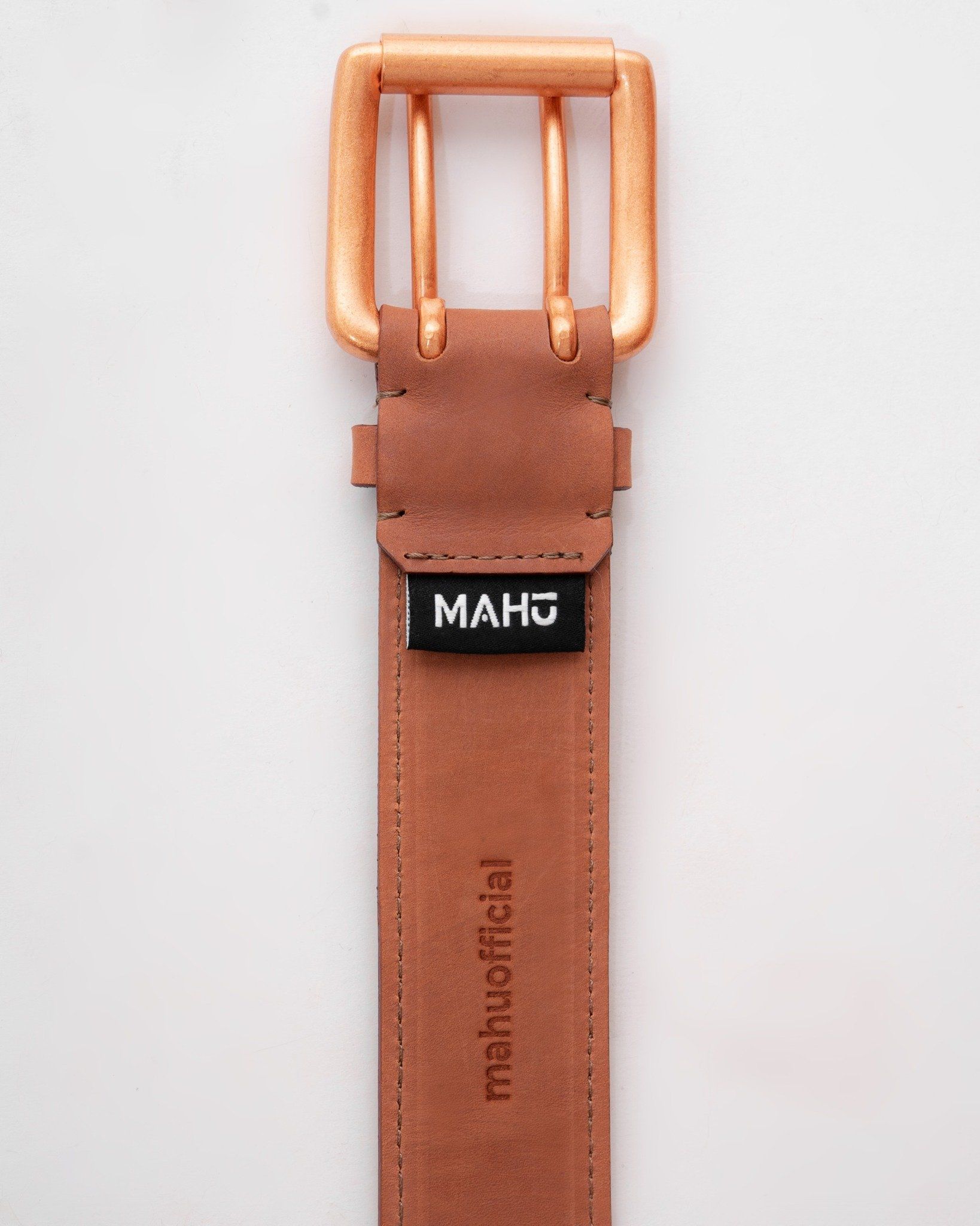  2LO LEATHER BELT 