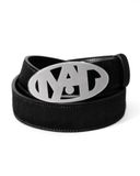  LG LEATHER BELT * black 