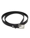  SLIMLINE LEATHER BELT 
