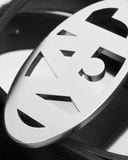  LG LEATHER BELT * black 