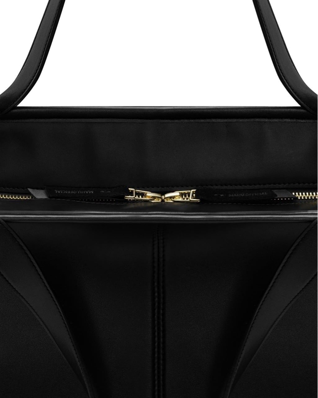  VELA LEATHER TOTE 