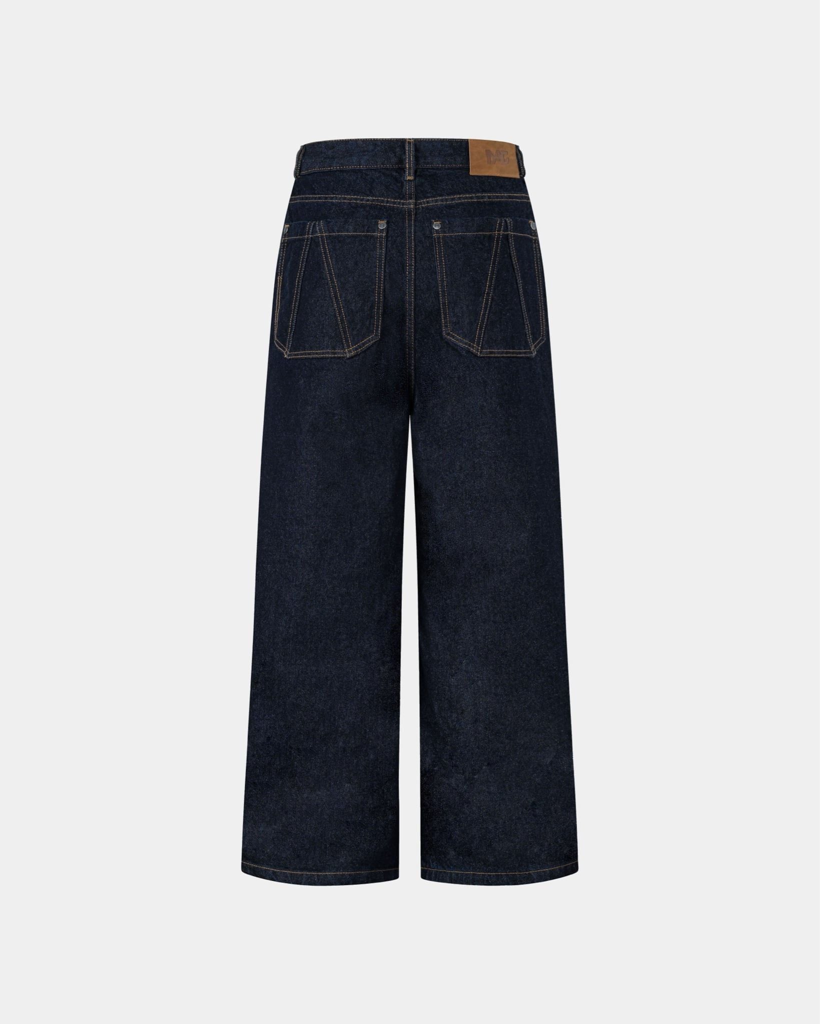  REGULAR DENIM PANTS 