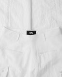  ARCH CARGO PANTS * white 