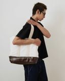  QUILTED TOTE BAG 