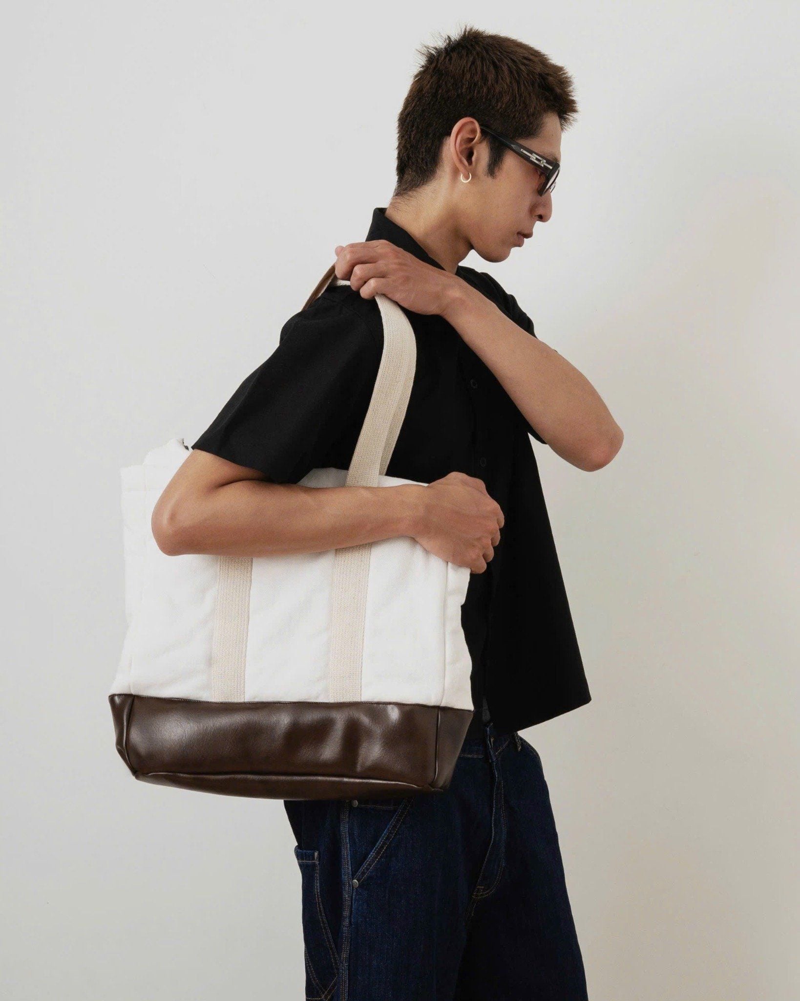  QUILTED TOTE BAG 
