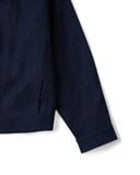  ZIP-UP DENIM JACKET 