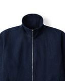  ZIP-UP DENIM JACKET 