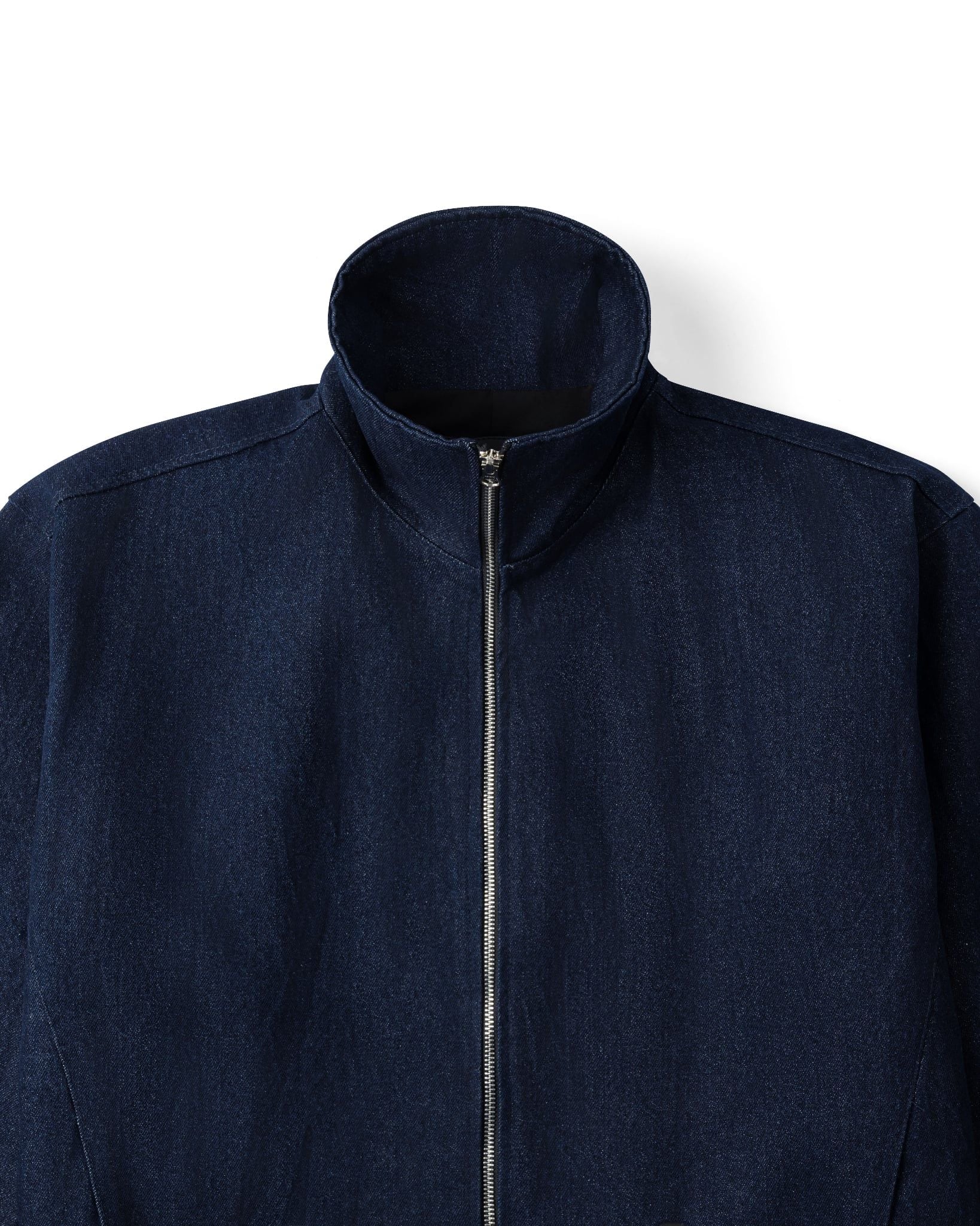  ZIP-UP DENIM JACKET 