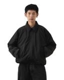  FUR LINED BOMBER JACKET 