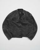  CARDIGAN DENIM JACKET 