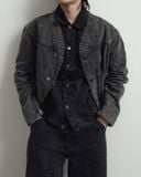  CARDIGAN DENIM JACKET 