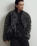  CARDIGAN DENIM JACKET 