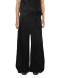  RELAXED PLEATED TROUSERS 