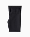  STRIPED FLARED TROUSERS 