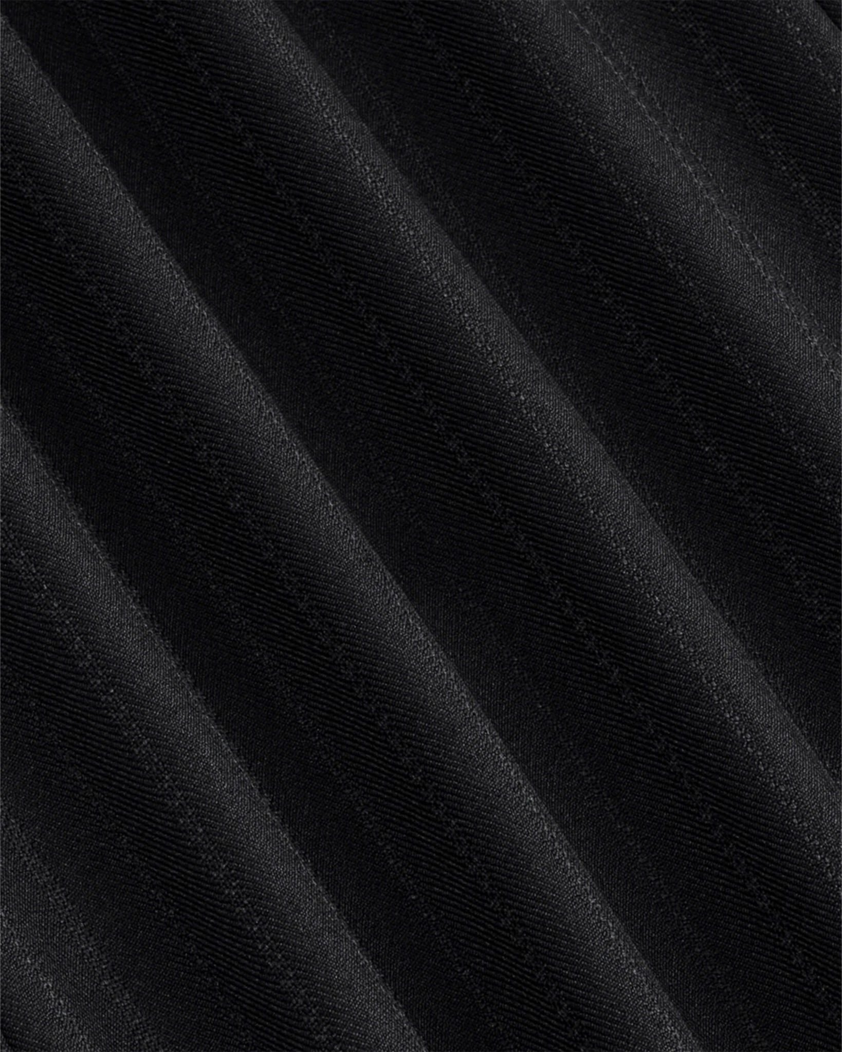  STRIPED FLARED TROUSERS 
