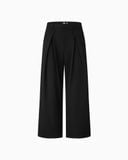  RELAXED PLEATED TROUSERS 
