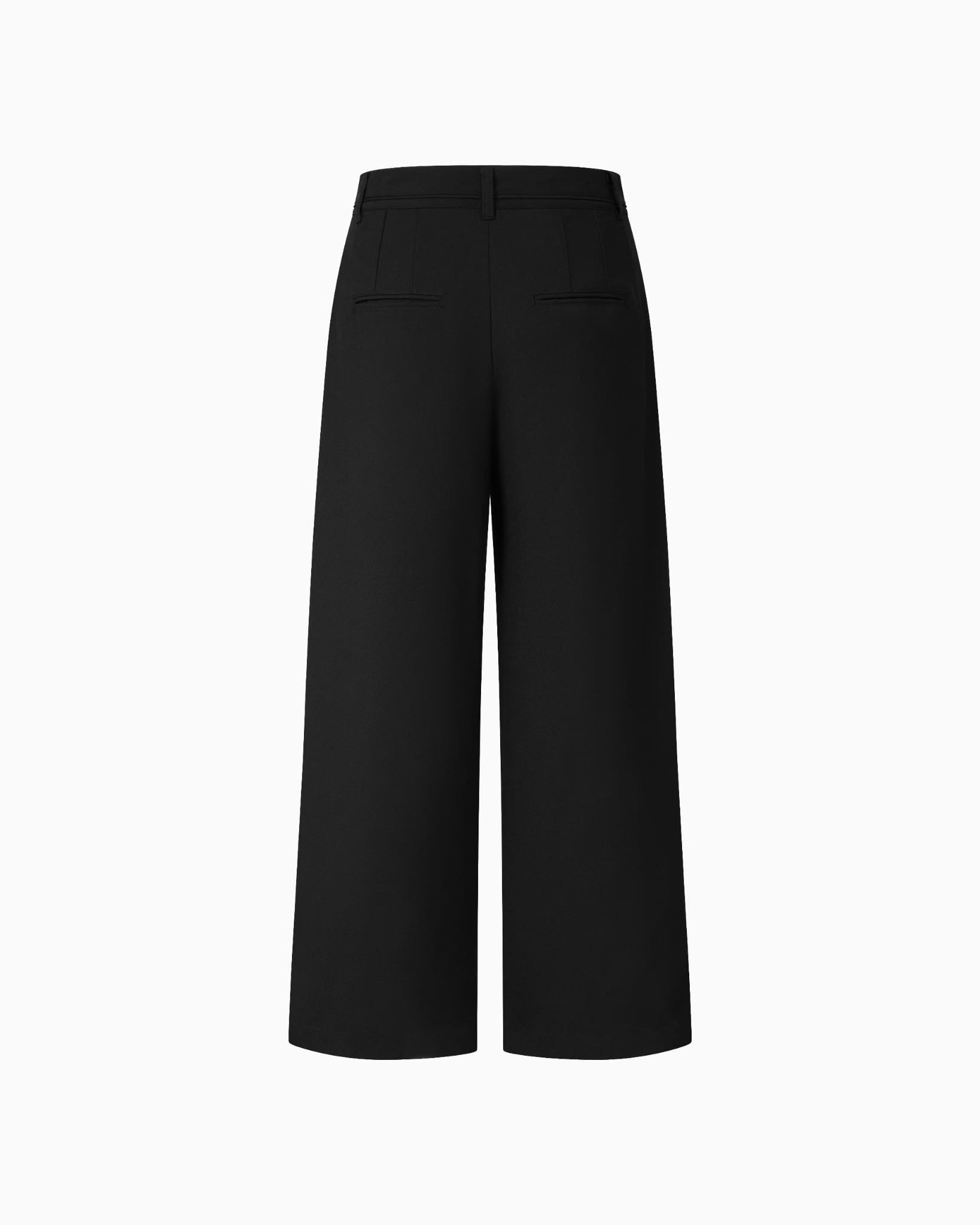  RELAXED PLEATED TROUSERS 