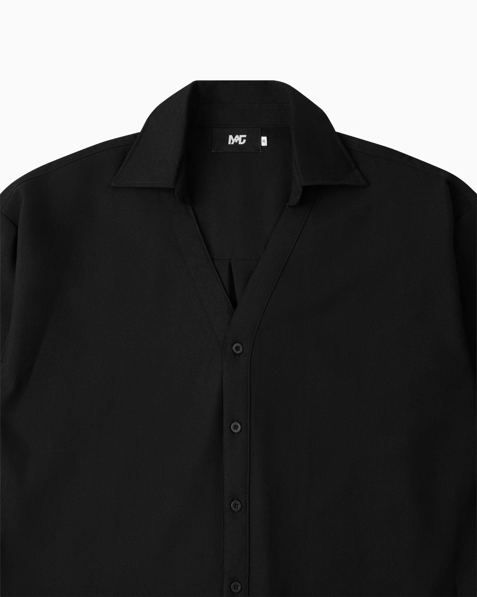  COLLARED CARDIGAN SHIRT 