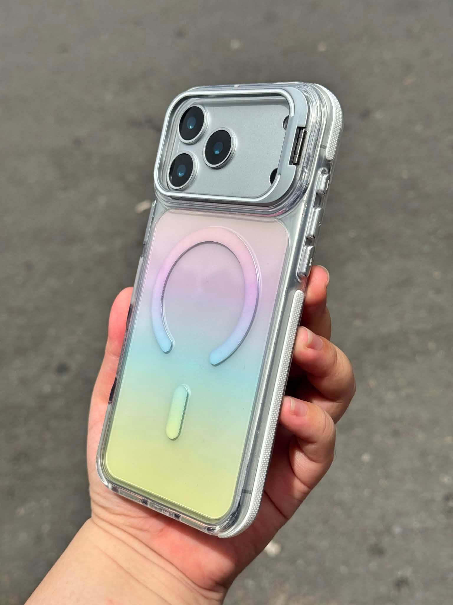  MAGSAFE CASE TRONG (gradient ver.) 