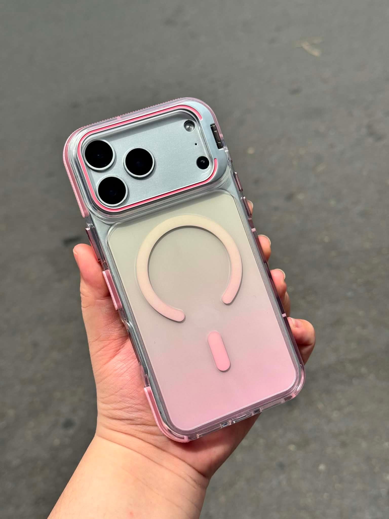  MAGSAFE CASE TRONG (gradient ver.) 
