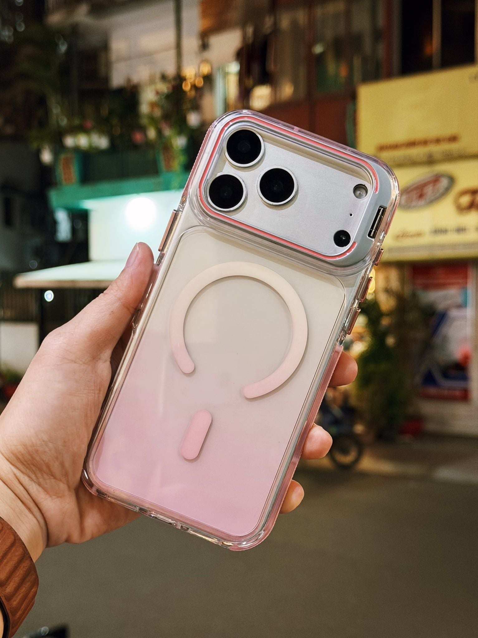  MAGSAFE CASE TRONG (gradient ver.) 