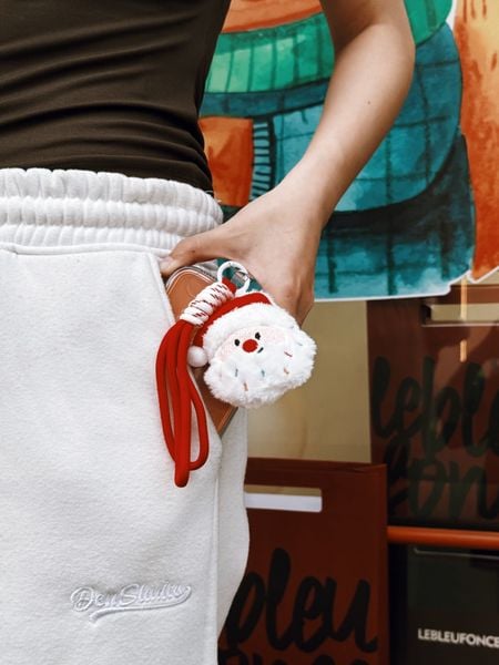  SET KEYCHAIN & DÂY ĐEO 