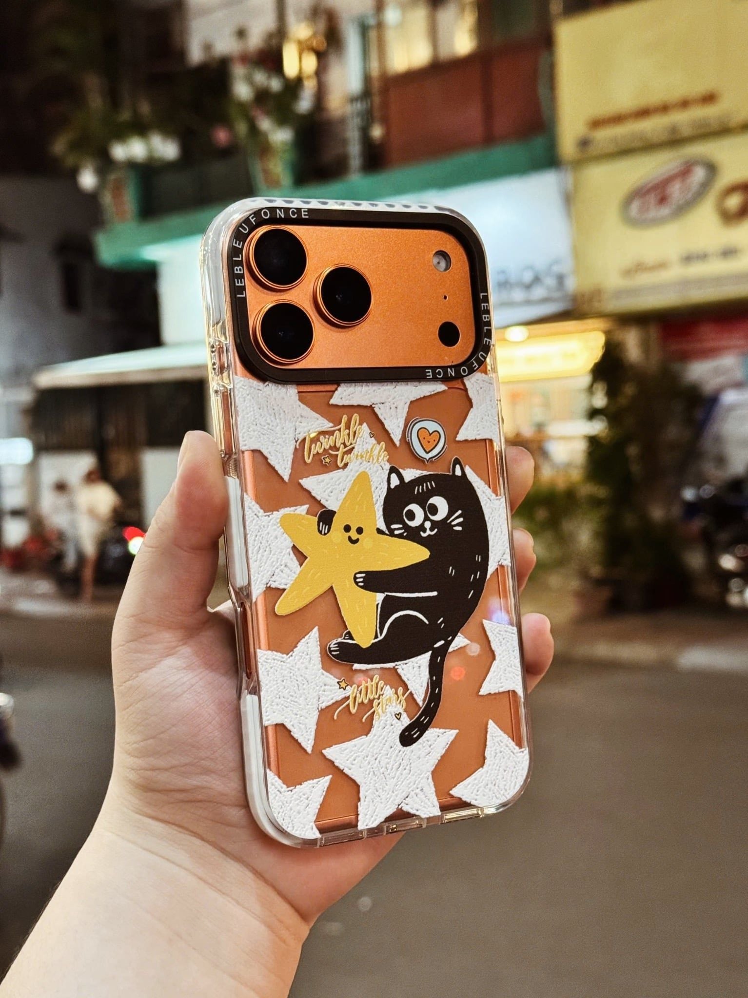  TWINKLE CAT 