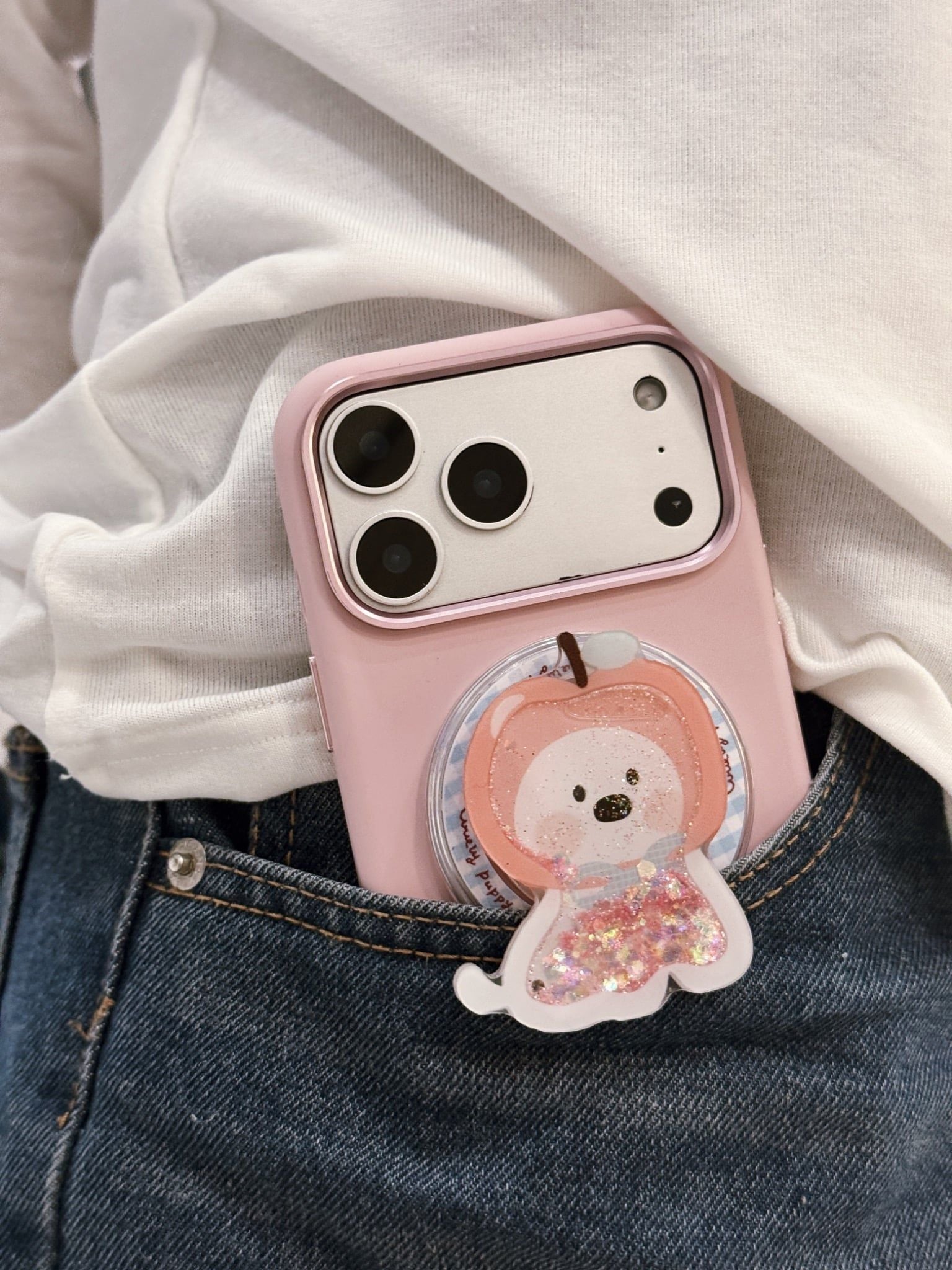  MAGSAFE SILICONE CASE (các dòng iPhone từ 17) 