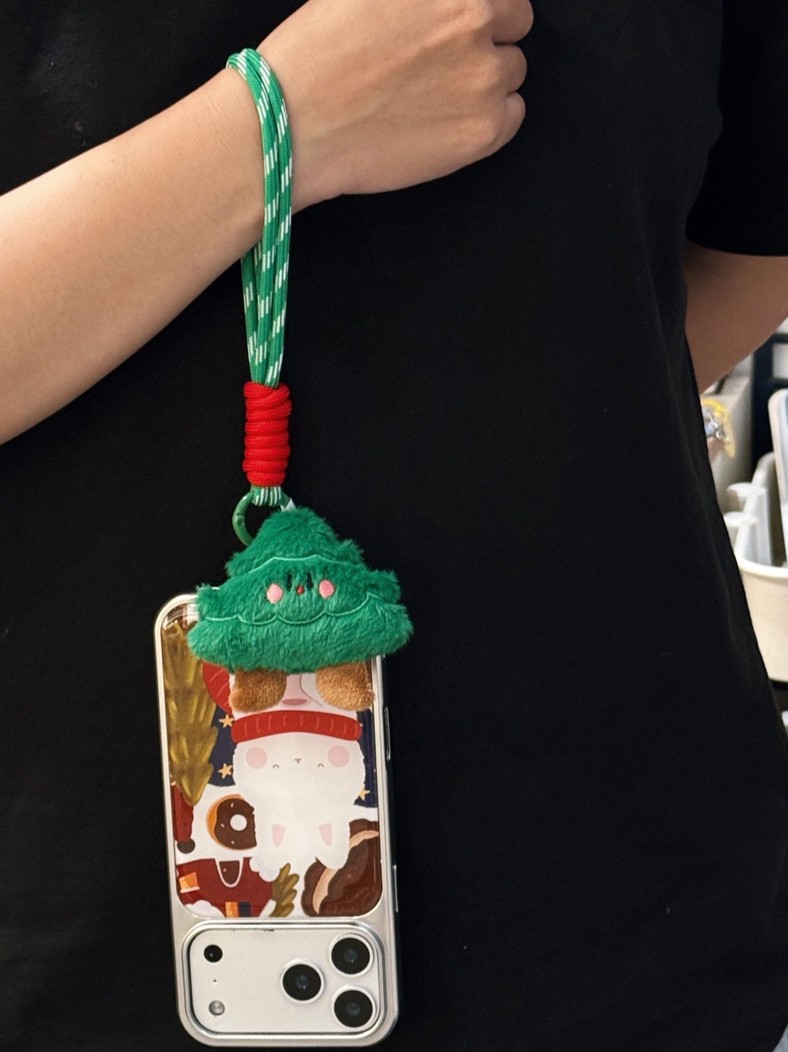  SET KEYCHAIN & DÂY ĐEO 