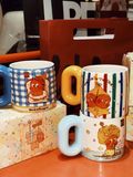  TWINKLE STAR MUGS 