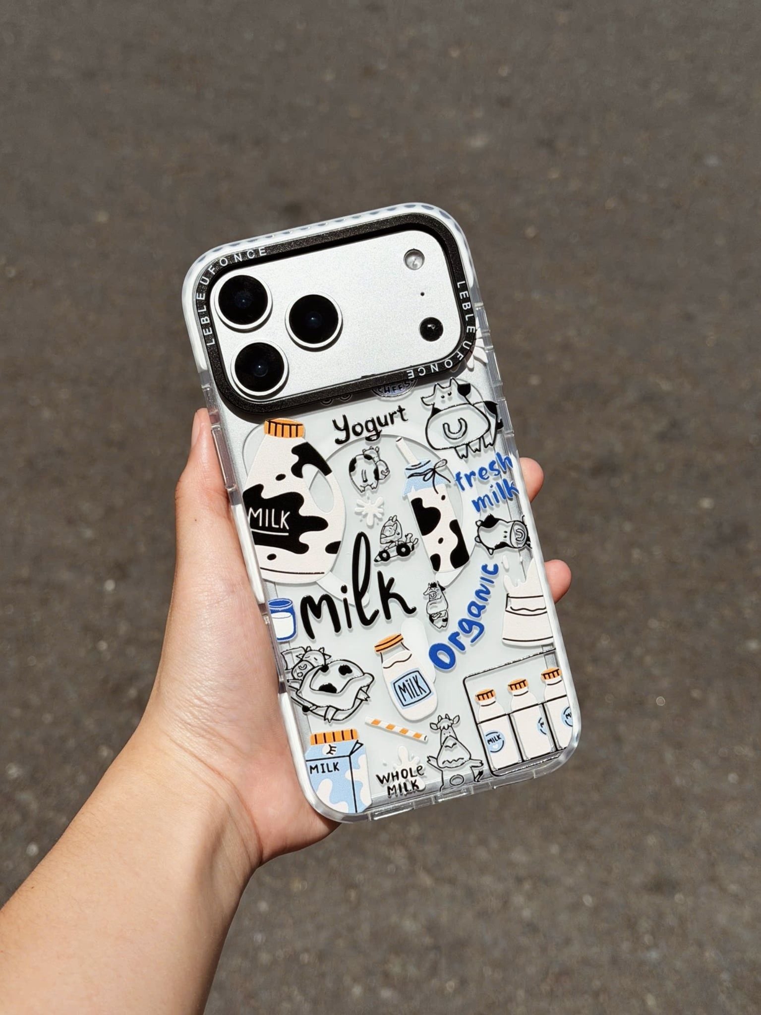  MILK 