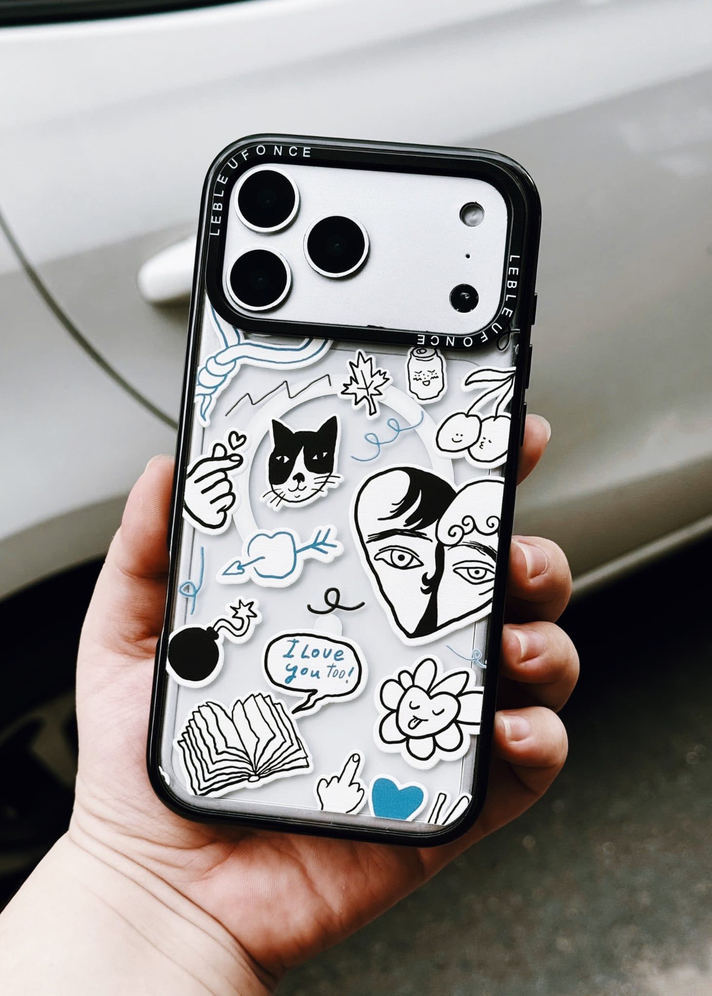  STICKER (ver2) 