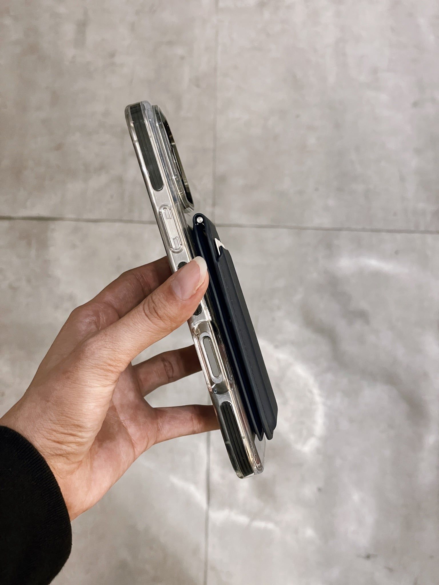 MAGSAFE Wallet Nắp Gập 