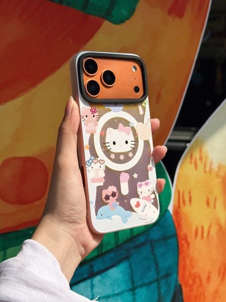  MAGSAFE CASE GRADIENT KITY 