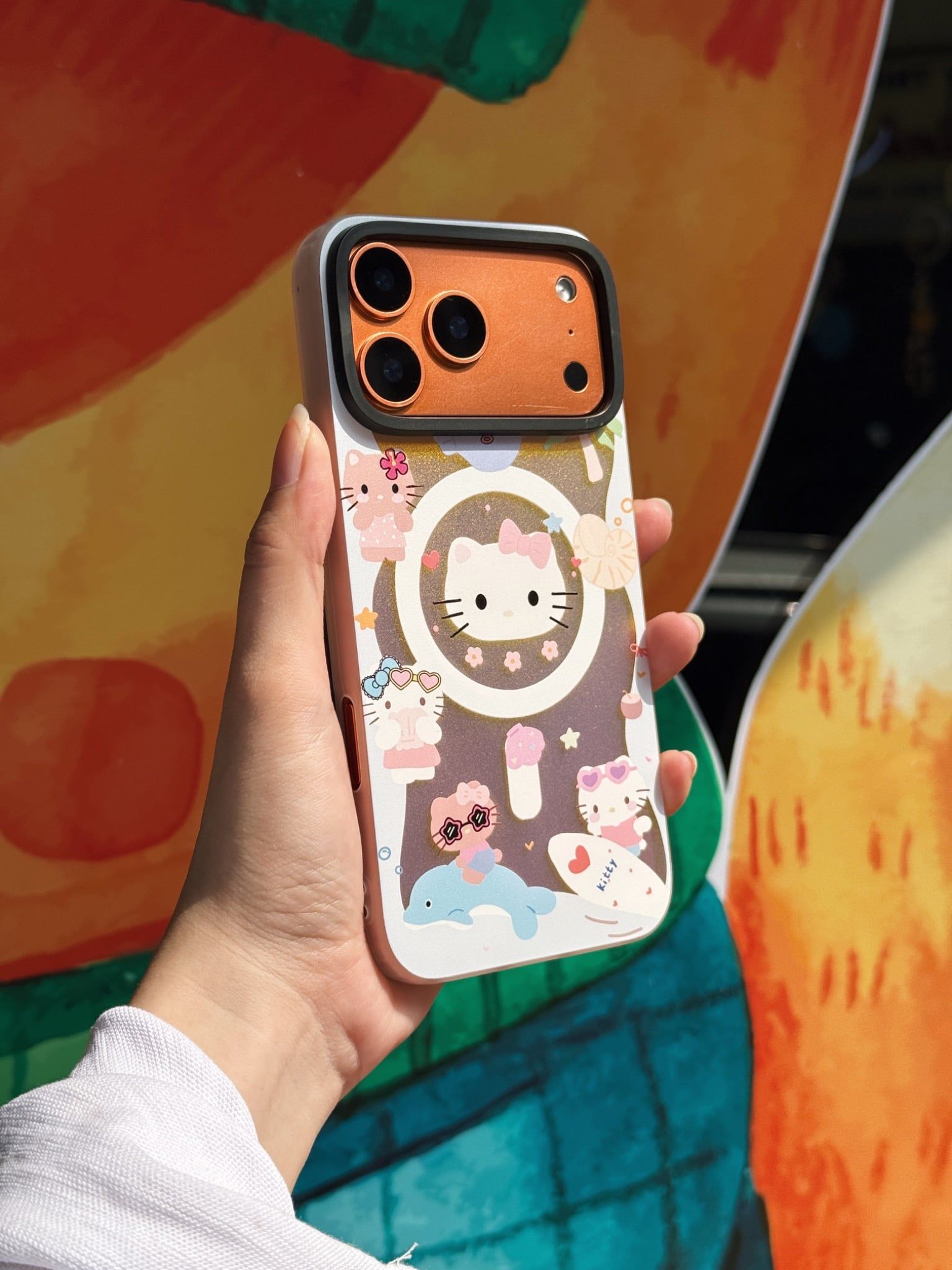  MAGSAFE CASE GRADIENT KITY 