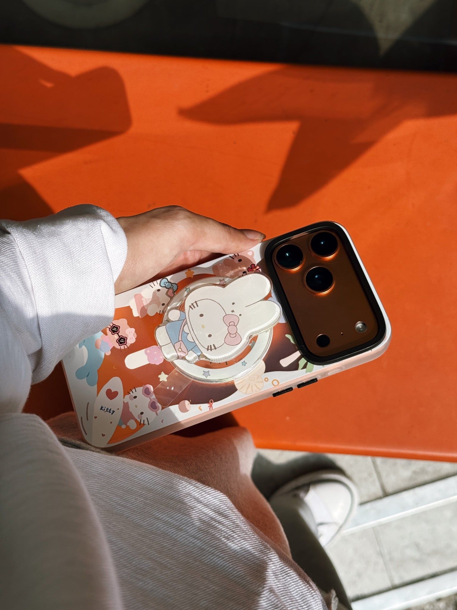  MAGSAFE CASE GRADIENT KITY 