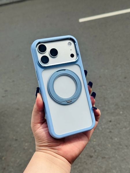  18PROMAX/18PRO GLACIER MAGSAFE CASE TRONG 