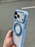  18PROMAX/18PRO GLACIER MAGSAFE CASE TRONG 