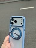  18PROMAX/18PRO GLACIER MAGSAFE CASE TRONG 